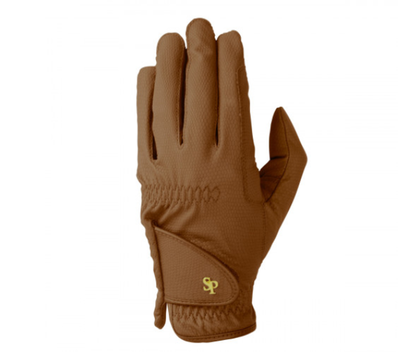 Supreme Pro Performance Show Ring Gloves Tan-1